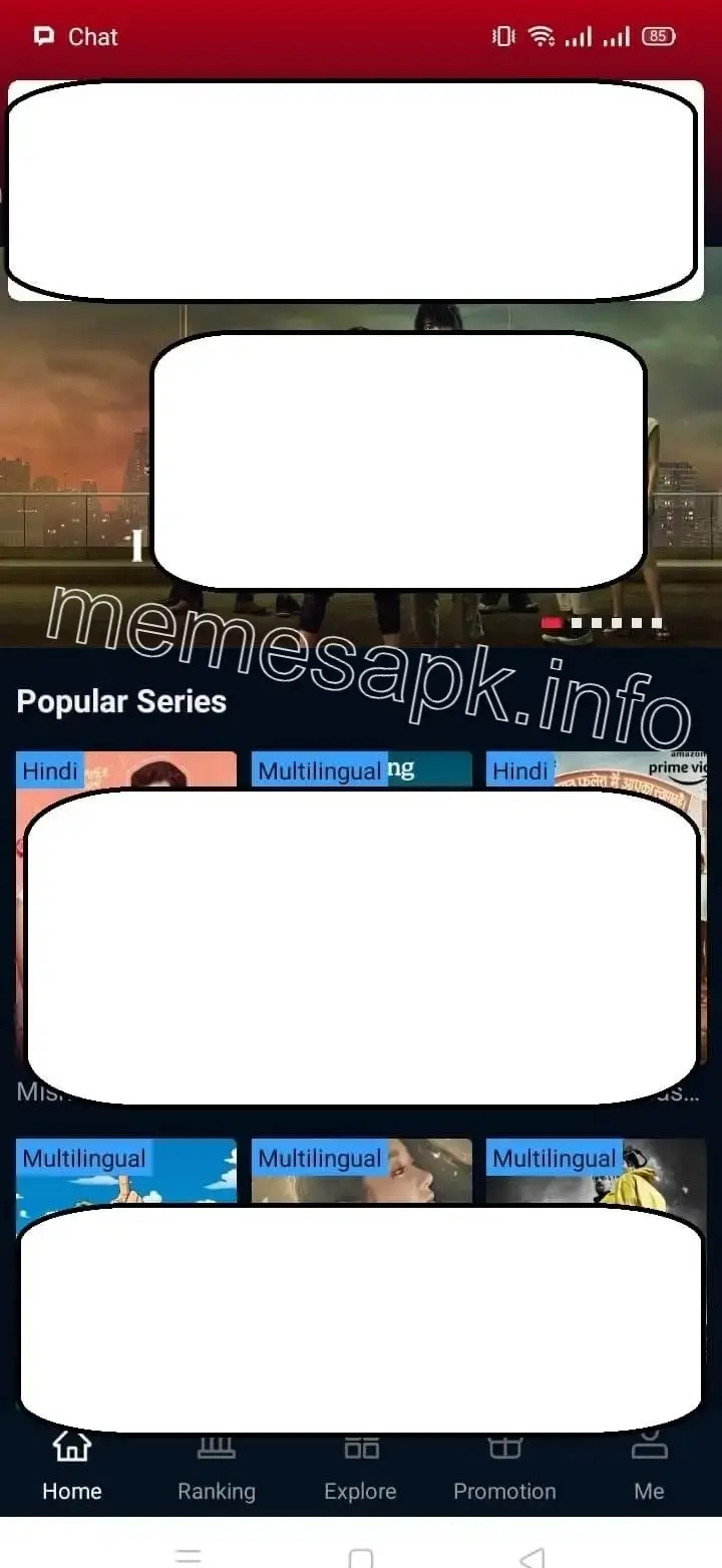Screenshot of Memes APK Regular Content Updates